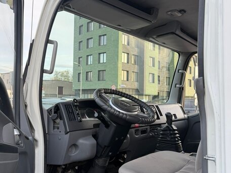 2020 JAC N80, белый, 1900000 рублей, вид 5