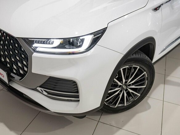 2025 Chery Tiggo 8 Pro Max I Рестайлинг, белый - вид 6