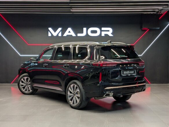 2023 Exeed VX I Рестайлинг, чёрный, 2930000 рублей - вид 28
