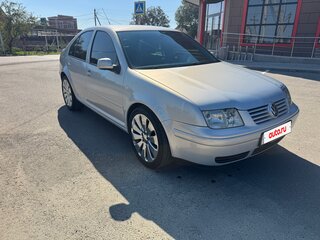 1999 Volkswagen Bora I, серебристый, 520000 рублей, вид 1