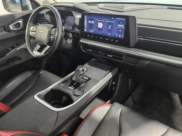 2024 Haval H3 I, серый, 2190000 рублей - вид 18