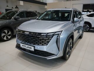 2026 Geely Atlas II, серебристый, 4128000 рублей, вид 1