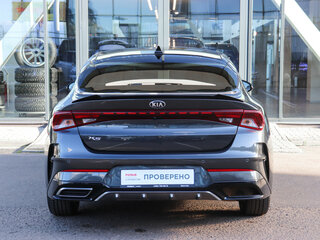 2020 Kia K5 III, серый, 2059000 рублей, вид 5