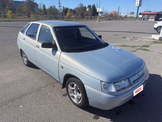 2005 Lada (ВАЗ) 2112, серебристый, 200000 рублей, вид 2