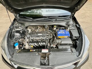 2018 Kia Rio IV, чёрный, 1050000 рублей, вид 5