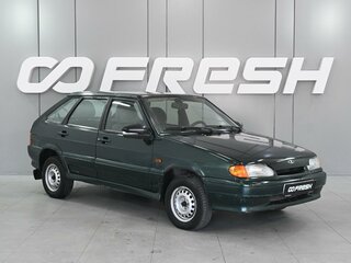 2004 Lada (ВАЗ) 2114, зелёный, 289000 рублей, вид 1