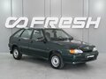 2004 Lada (ВАЗ) 2114, зелёный, 289000 рублей