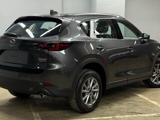 2026 Mazda CX-5 II Рестайлинг, серый, 3750000 рублей, вид 5