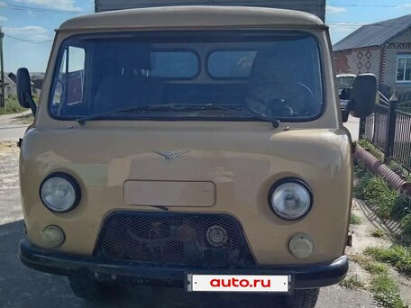 1997 УАЗ 3303, бежевый, 650000 рублей, вид 1