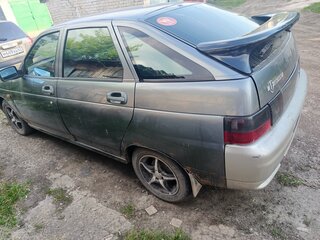 2005 Lada (ВАЗ) 2112, серый, 90000 рублей, вид 4