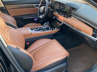 2022 FAW Bestune T99 6-speed I Рестайлинг, чёрный, 1980000 рублей, вид 4