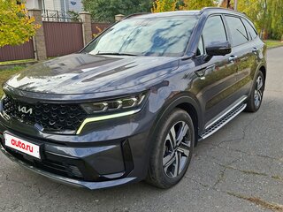 2021 Kia Sorento IV, серый, 4100000 рублей, вид 1