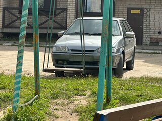 2007 Lada (ВАЗ) 2115, серый, 180000 рублей, вид 1