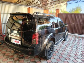 2013 Nissan Pathfinder III Рестайлинг, чёрный, 1850000 рублей, вид 4