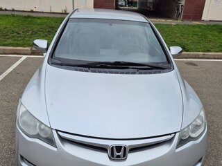 2007 Honda Civic VIII, серый, 649000 рублей, вид 3