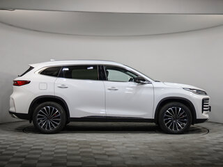 2022 Exeed TXL I Рестайлинг, белый, 2349777 рублей, вид 4
