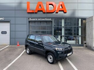 2024 Lada (ВАЗ) Niva Travel I, зелёный, 1095000 рублей, вид 1