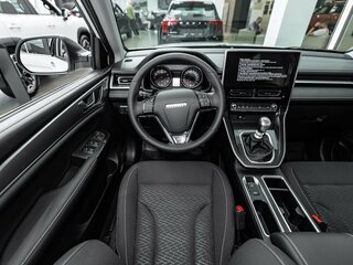 2026 Haval M6 II, белый, 2349000 рублей, вид 3