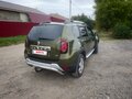 2016 Renault Duster I Рестайлинг, зелёный - вид 6