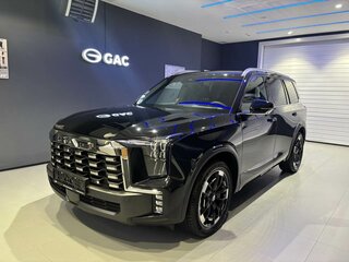 2026 GAC GS8 Traveller II, чёрный, 5300859 рублей, вид 1