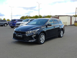 2021 Kia Ceed III, чёрный, 1999000 рублей, вид 1