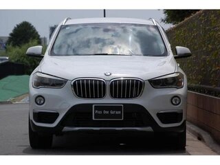 2016 BMW X1 18i sDrive II (F48), белый, 1210005 рублей, вид 2