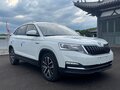 2023 Skoda Kamiq I (China Market), белый