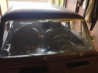 2000 Lada (ВАЗ) 21065, пурпурный, 80000 рублей, вид 4