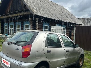 2001 Fiat Palio I, серебристый, 150000 рублей, вид 4