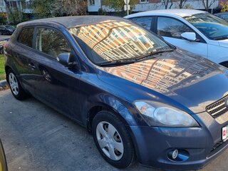 2010 Kia Ceed I, синий, 750000 рублей, вид 2