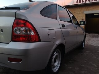 2008 Lada (ВАЗ) Priora I, серый, 270000 рублей, вид 2