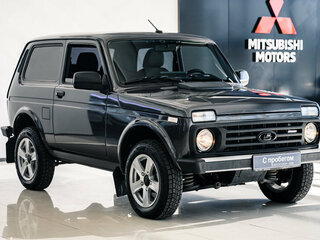 2025 Lada (ВАЗ) Niva Legend I, серый, 1050000 рублей, вид 1