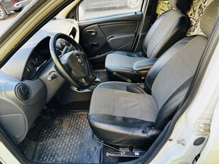 2014 Lada (ВАЗ) Largus I, белый, 549000 рублей, вид 4
