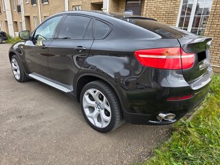 2011 BMW X6 30d I (E71), чёрный, 2099000 рублей, вид 3