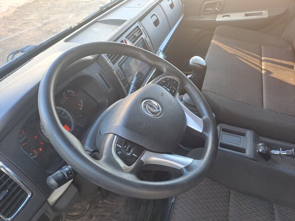 2023 Foton S85, белый, 2449000 рублей - вид 14