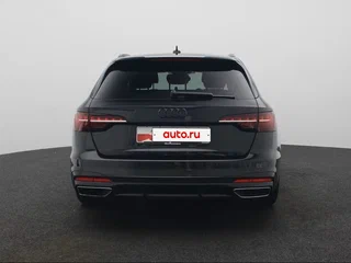 2023 Audi A4 30 TDI V (B9) Рестайлинг, чёрный, 3550000 рублей, вид 5