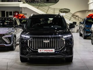 2026 Geely Okavango I Рестайлинг, чёрный, 4085990 рублей, вид 3