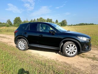 2014 Mazda CX-5 I, чёрный, 2300000 рублей, вид 5