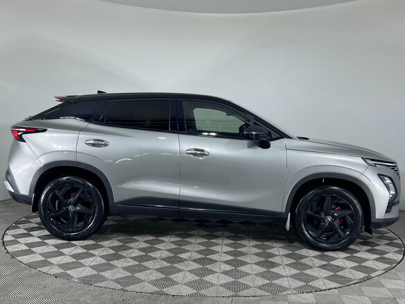 2022 Omoda C5 I, серый, 1648000 рублей - вид 6