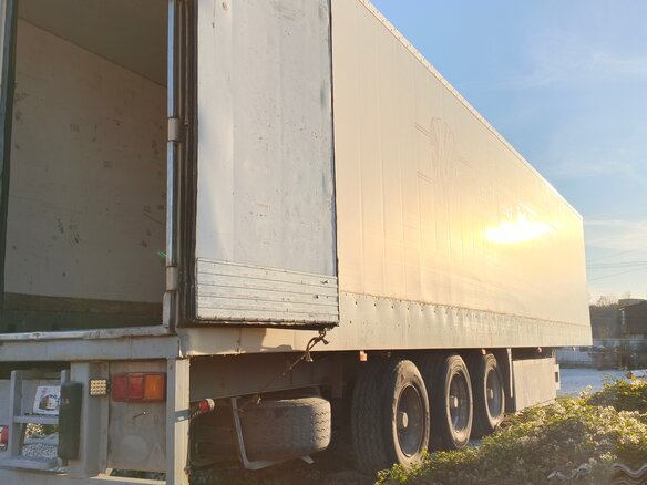 1997 Chereau TST, белый, 1000000 рублей - вид 7