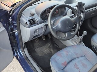 2001 Renault Clio II, синий, 165000 рублей, вид 5