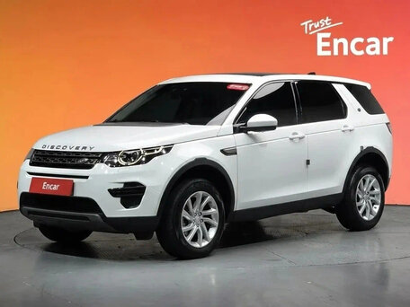 Land Rover Discovery Sport I