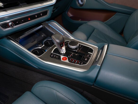 2025 BMW XM, серый, 20340000 рублей - вид 29