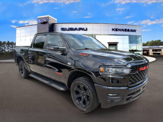 2026 Ram 1500 Crew Cab eTorque V Рестайлинг, серый, 7890898 рублей, вид 1