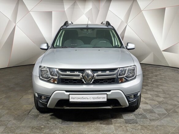 2018 Renault Duster I Рестайлинг, серый - вид 6