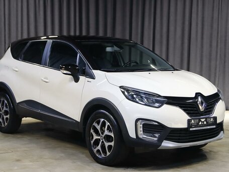 2018 Renault Kaptur I, белый, 1049000 рублей, вид 3
