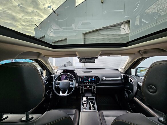2023 Haval Dargo X I, чёрный, 2190000 рублей - вид 17