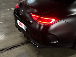 2020 Mercedes-Benz CLS AMG 53 AMG III (C257), чёрный, 6150000 рублей, вид 3
