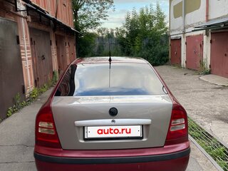 2006 Skoda Octavia I (A4) Рестайлинг, пурпурный, 240000 рублей, вид 3