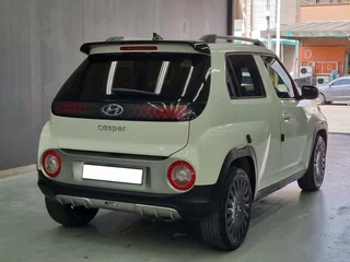 2023 Hyundai Casper I, белый, 1285000 рублей, вид 3
